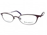 Brendel Eyewear 8653 Purple Pure Titanium Eyeglasses