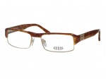 Guess Eyewear 1688 Demi Amber Eyeglasses