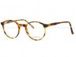 Vintage Style BRIGHTON Honey Demi Plastic eyeglasses