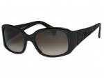 Calvin Klein Sunglasses CK 825 S Dark Brown Plastic Frame