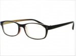 Made in Korea Quality Eyeglasses Class 1112 Dark Brown Eyewear