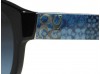 Coach HC8045 Joelle 5107/17 Black / Blue Sunglasses