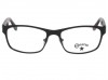Converse Eyewear YEARBOOK Black Metal Eyeglasses