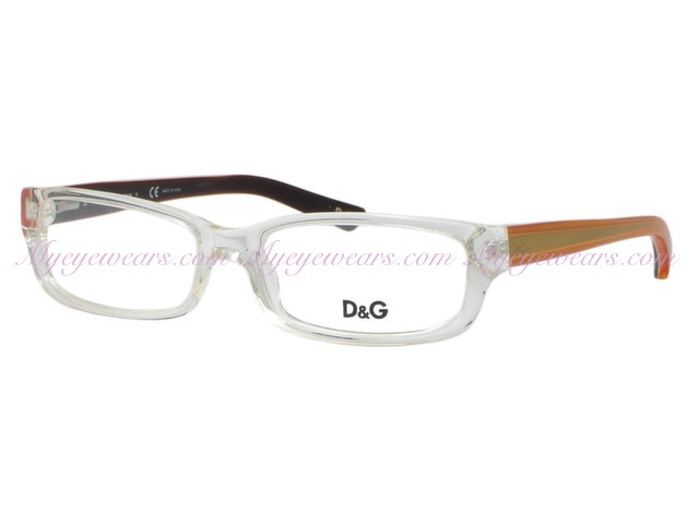 d&g clear glasses