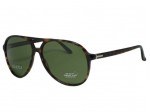 Gucci GG1026 Sunglasses 0TVD Dark Havana Plastic Frame