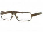 John Varvatos V124 Brown Eyeglasses