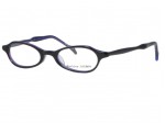Martine Sitbon Eyewear 6244 Violet Purple Plastic Eyeglasses