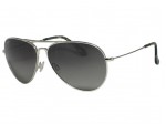 Maui Jim Mavericks GS264-17 Silver Polarized Sunglasses