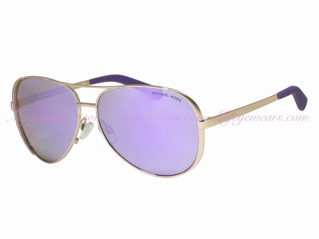 mk5004 chelsea rose gold