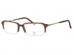 Miyagi Eyewear 2449 Giorgio Red / Brown Slate Eyeglasses