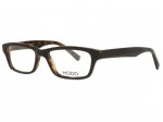 Modo Eyewear Mod 3015 Brown Plastic Eyeglasses