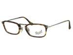 Persol PO3044v Reflex Edition 938 Striped Green Eyeglasses 52mm
