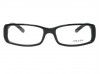 Prada Eyewear VPR06M Black 1AB Eyeglasses