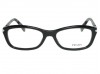 Prada Eyewear VPR04P Black (1AB) Eyeglasses 54mm