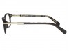 Prada Eyewear VPR04P Dark Brown (DHO) Eyeglasses 52mm