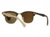 Ray Ban RB3016M 1179 Maple Wood Clubmaster  Sunglasses