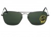 Ray Ban RB3136 Caravan 004 Gunmetal Sunglasses
