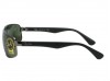 Ray Ban RB3445 Gunmetal Matte Black 004 Sunglasses