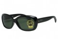 Ray Ban RB4101 Jackie Ohh 601 Black Sunglasses