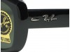 Ray Ban RB4101 Jackie Ohh 601 Black Sunglasses