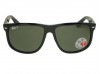 Ray Ban RB4147 601/58 Black Polarized Sunglasses