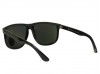 Ray Ban RB4147 601/58 Black Polarized Sunglasses