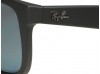 Ray Ban RB4165 Justin 622/2V Black Polarized Sunglasses
