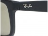 Ray Ban RB4165 Justin 622/5A Black Gold Mirror Sunglasses
