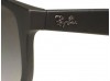Ray Ban RB4165 Justin 622/T3 Black Polarized Sunglasses
