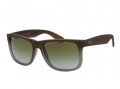 Ray Ban RB4165 Justin 854/7Z Brown Sunglasses