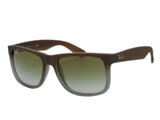 Ray Ban RB4165 Justin 854/7Z Brown Sunglasses