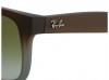 Ray Ban RB4165 Justin 854/7Z Brown Sunglasses