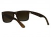 Ray Ban RB4165 Justin 865/T5 Havana Polarized Sunglasses