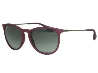 Ray Ban RB4171 Erika 6001/11 Marc Rubber Gunmetal Sunglasses