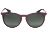 Ray Ban RB4171 Erika 6001/11 Marc Rubber Gunmetal Sunglasses