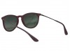Ray Ban RB4171 Erika 6001/11 Marc Rubber Gunmetal Sunglasses
