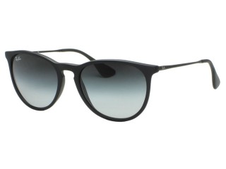 Ray Ban RB4171 Erika 622/8G Black Sunglasses
