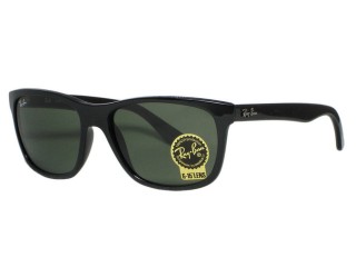 Ray Ban RB4181 601 Black Sunglasses