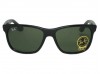 Ray Ban RB4181 601 Black Sunglasses