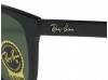 Ray Ban RB4181 601 Black Sunglasses