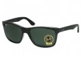 Ray Ban RB4181 6130 Top Matte Black Sunglasses