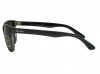 Ray Ban RB4181 6130 Top Matte Black Sunglasses