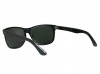 Ray Ban RB4181 6130 Top Matte Black Sunglasses