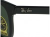 Ray Ban RB4184 601 Black Sunglasses