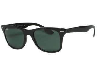 Ray Ban RB4195 Tech Liteforce 601/71 Black Sunglasses