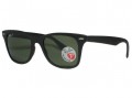 Ray Ban RB4195 Tech Liteforce 601S/9A Matte BLK Polarized Sunglasses