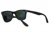 Ray Ban RB4195 Tech Liteforce 601S/9A Matte BLK Polarized Sunglasses
