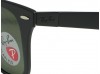 Ray Ban RB4195 Tech Liteforce 601S/9A Matte BLK Polarized Sunglasses
