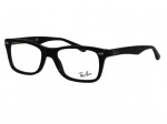 Ray Ban RX5228 2000 Black Eyeglasses 50mm