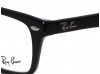 Ray Ban RX5228 5014 Top Black On Texture Eyeglasses
